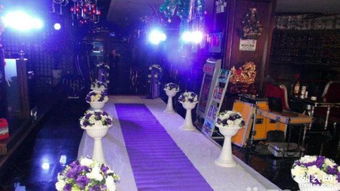 南陽一站式婚慶禮儀服務(wù) 從彩虹門到舞臺(tái)地毯，打造您的完美慶典