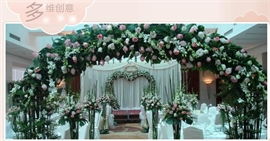 蘇州市平江區(qū)多維婚慶禮儀服務(wù)部 電子商務(wù)時(shí)代的婚慶新航程